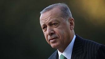 Турският президент Реджеп Ердоган не е променил позицията си относно