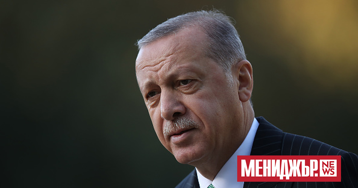 Турският президент Реджеп Ердоган не е променил позицията си относно