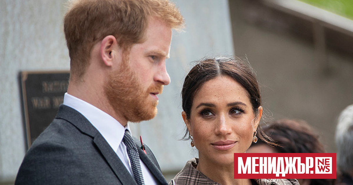 Принц Хари и Меган Маркъл прекратиха отношенията си с платформата