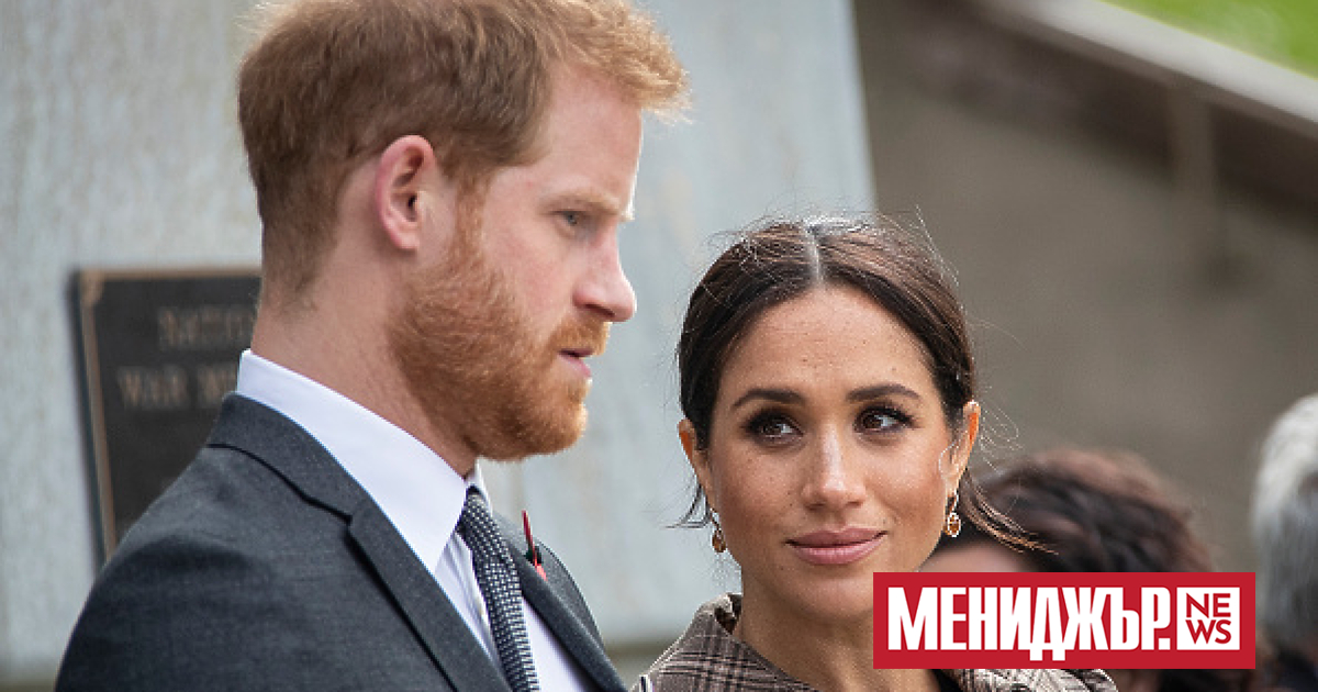 Знаменитости не искат да си сътрудничат с принц Хари и