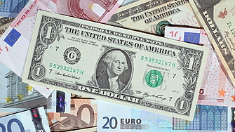 Големите световни валути рядко се движат в различни посоки Но