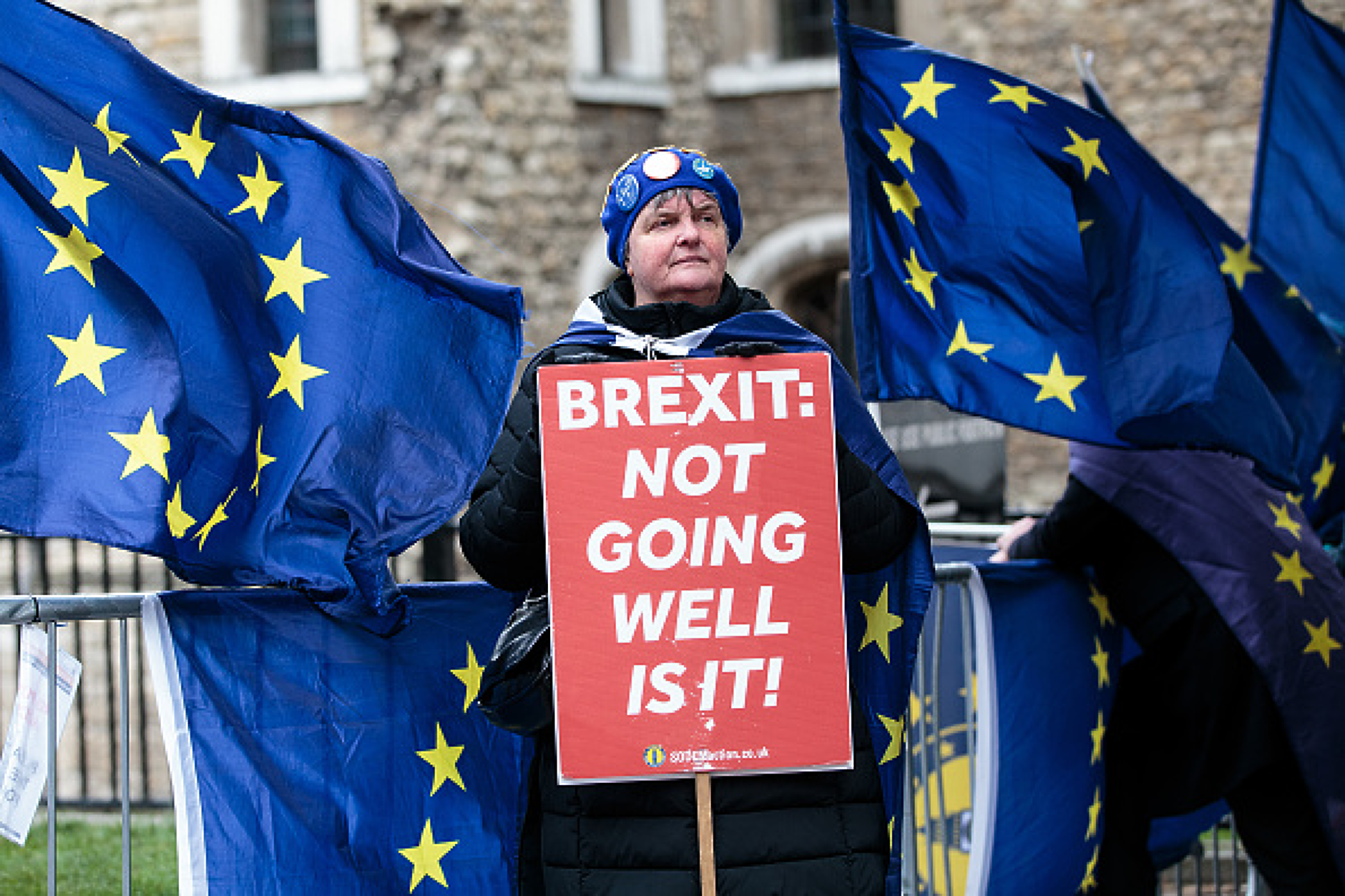 Над 50% от британците определят Брекзит като грешка, 7 години след референдума