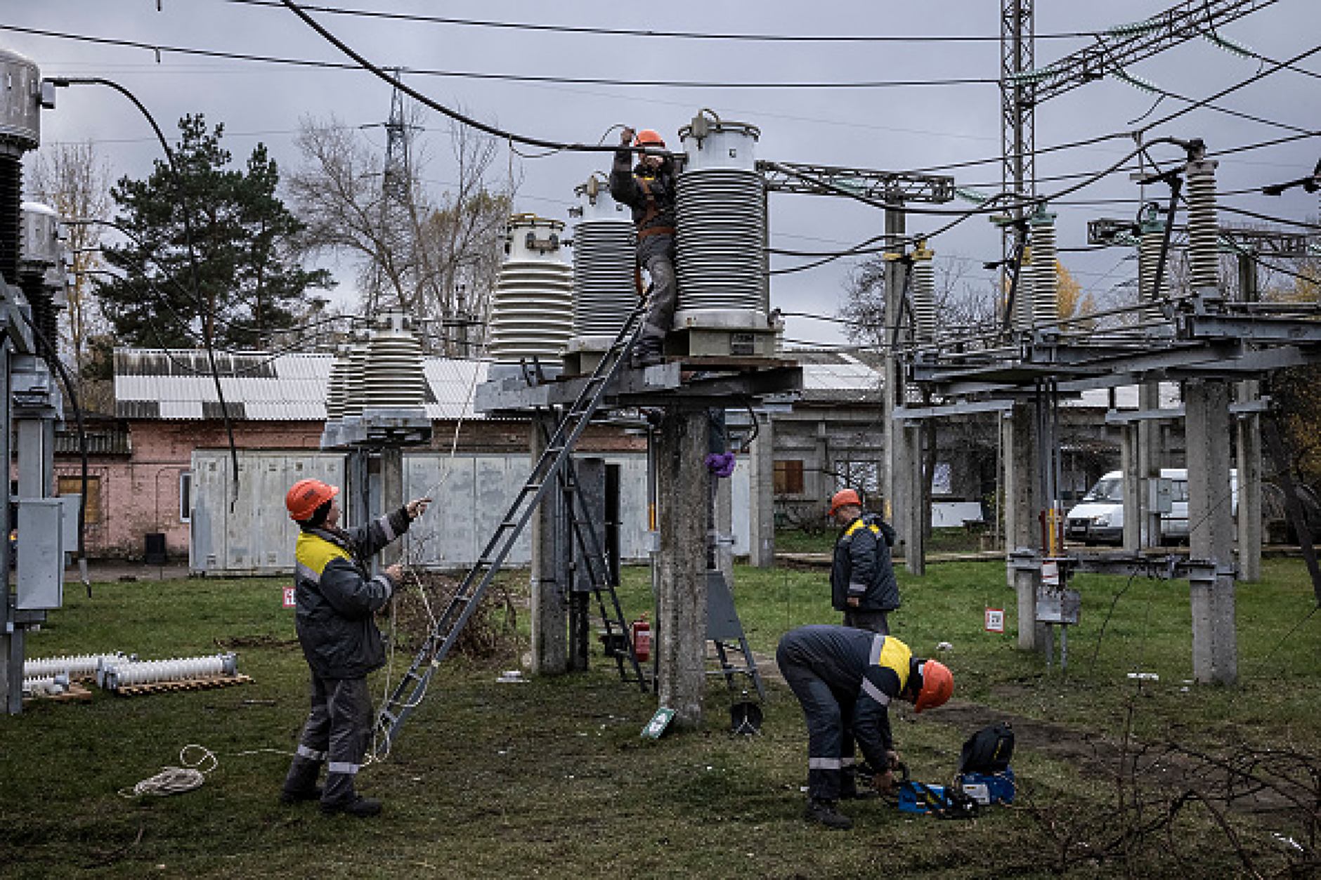 Украйна иска да се превърне в енергиен хъб на Европа 
