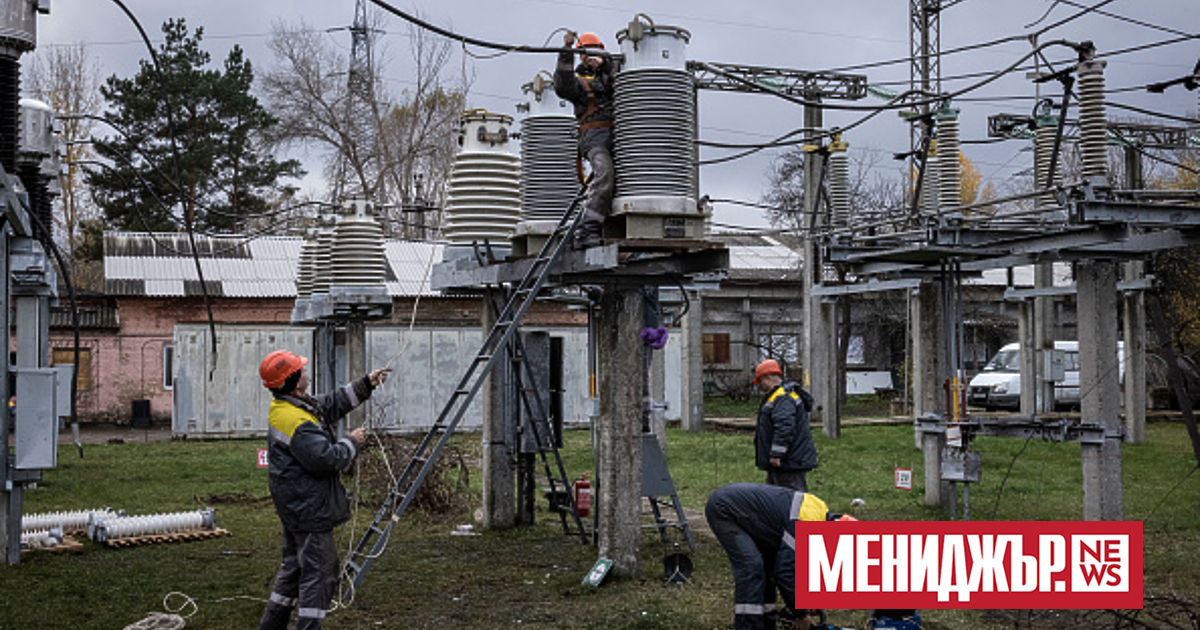 Украйна иска да се превърне в енергиен хъб на Европа, което
