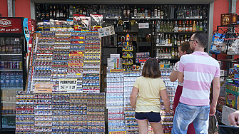 Евростат: България е с най-евтините ресторанти, алкохол и  тютюневи изделия в  ЕС