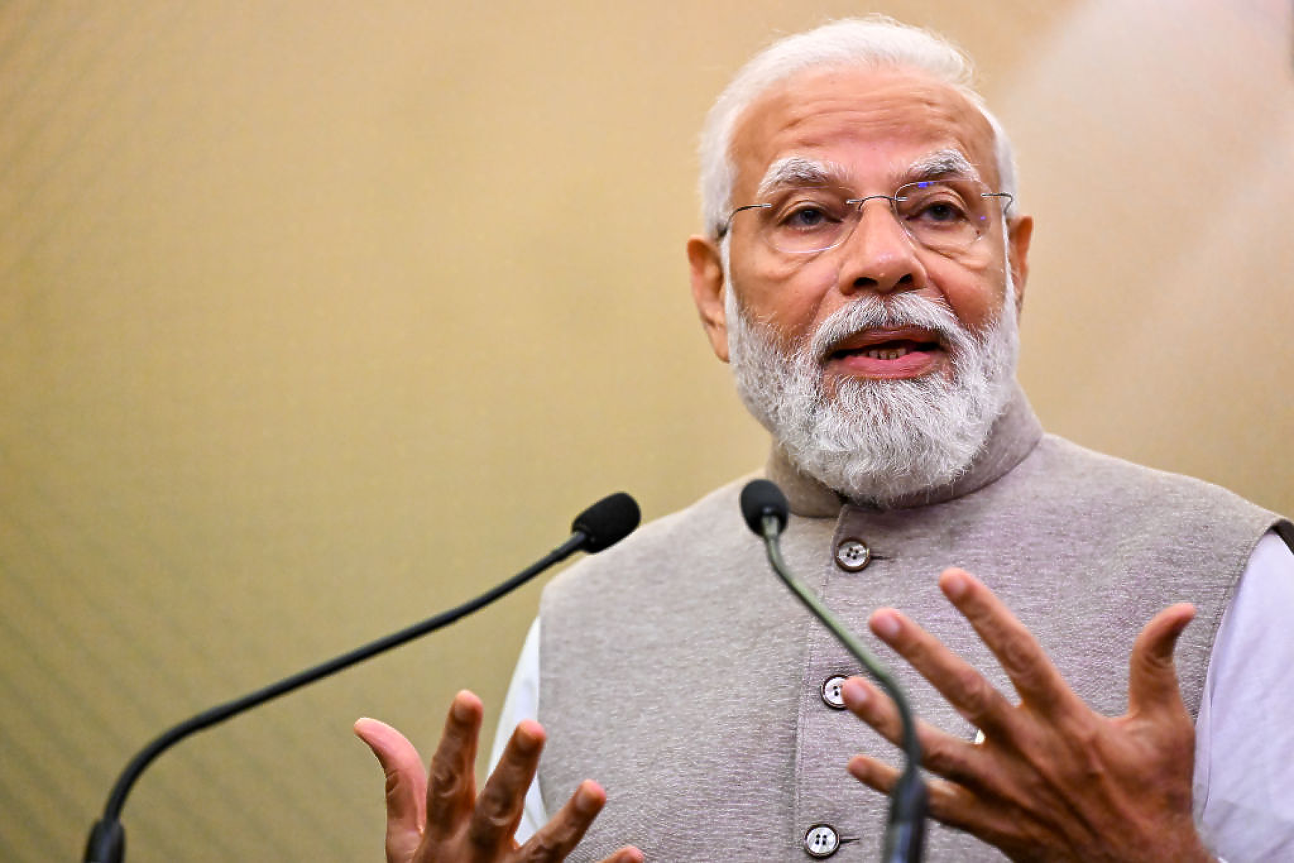 Индийският премиер иска пълноправно членство на Африканския съюз в Г-20