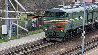 ЕК отпусна 928 млн. евро на балтийските страни за проекта Rail Baltica