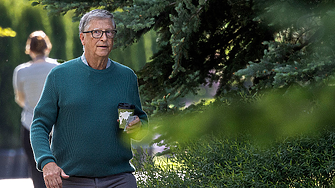Бил Гейтс отиде в Китай