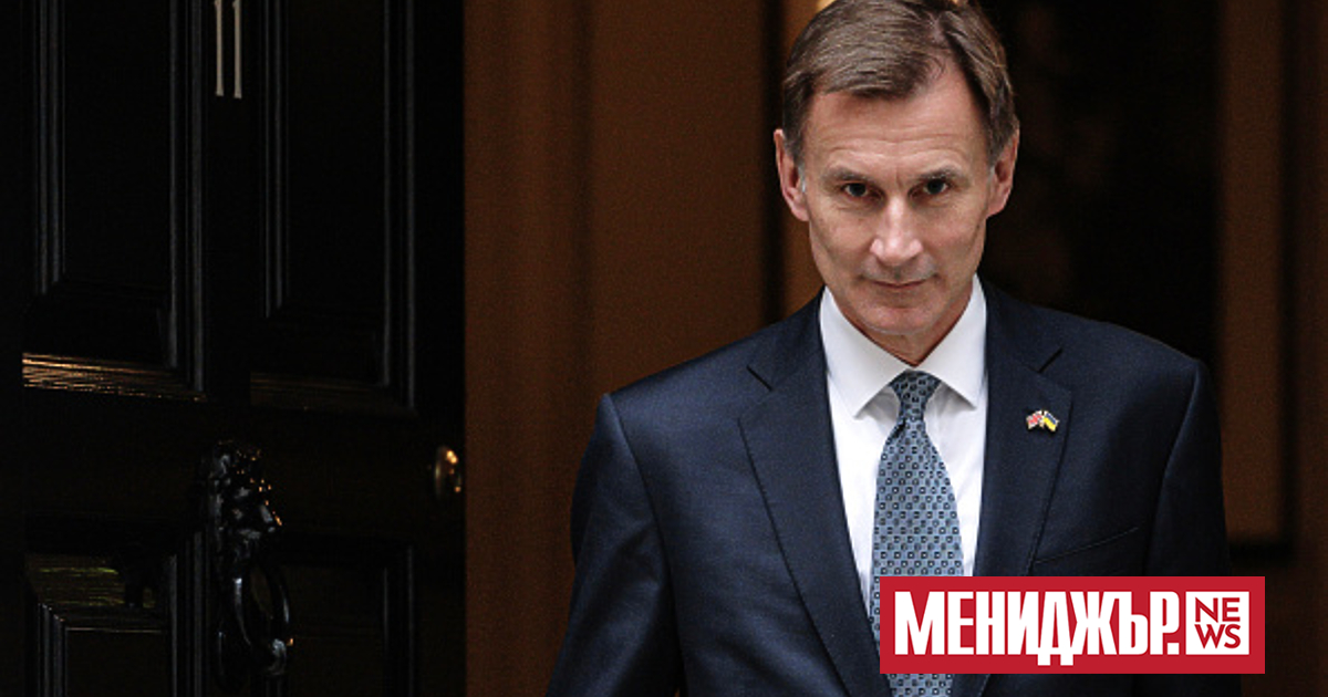 Държавният дълг на Великобритания премина границата от 100 процента от