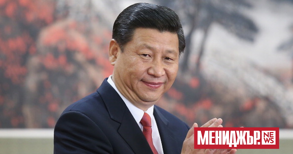 Китайският лидер Си Дзинпин празнува днес 70-годишен юбилей, във време