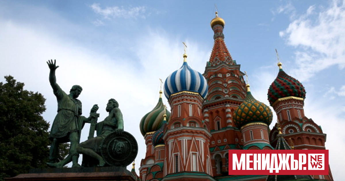 Представители на висшия държавен руски елит демонстрираха обединяване около президента