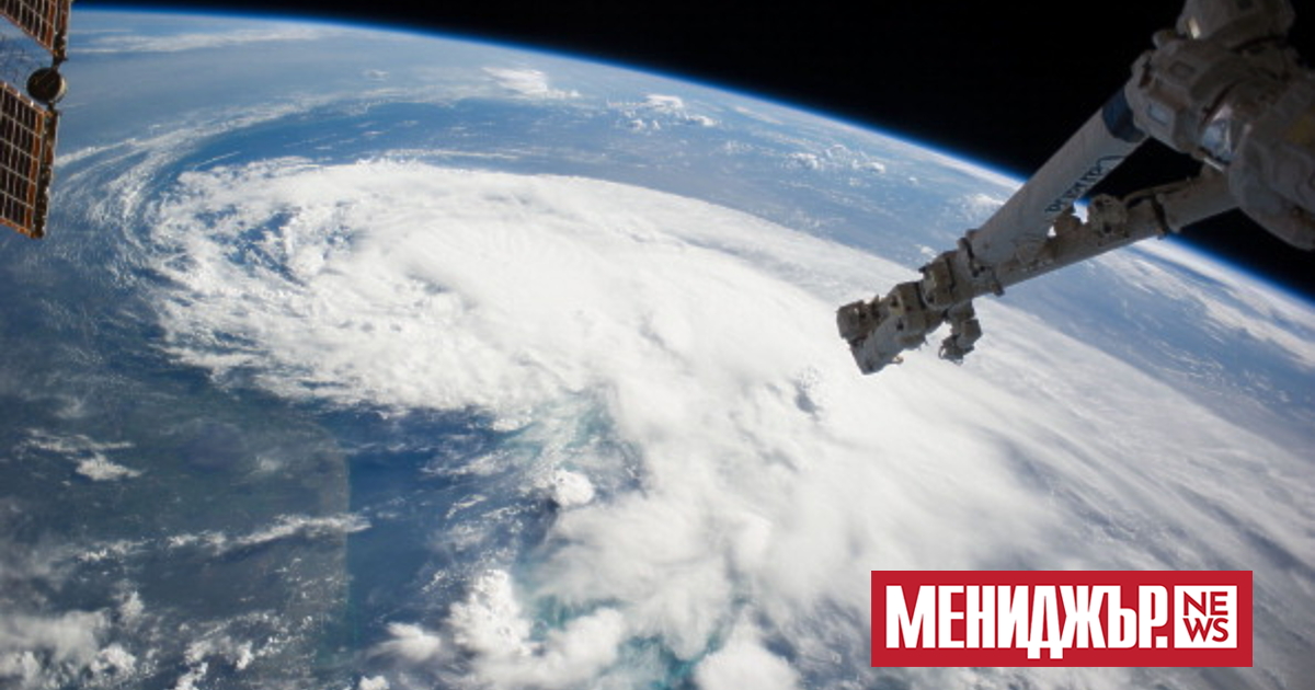 Компанията AST SpaceMobile обяви успешна организация на обмен на данни