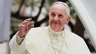 Папата праща свой пратеник в Москва за търсене на мир с Украйна