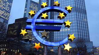 Инфлацията в еврозоната се забави до 6,1 на сто през май 