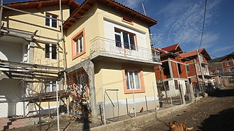 Основната част от жилищата в България  95 3 се обитават