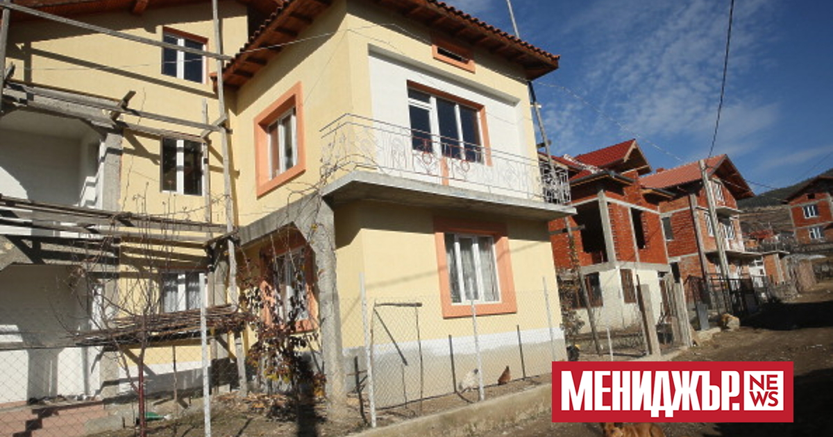 Основната част от жилищата в България (95.3%) се обитават от едно