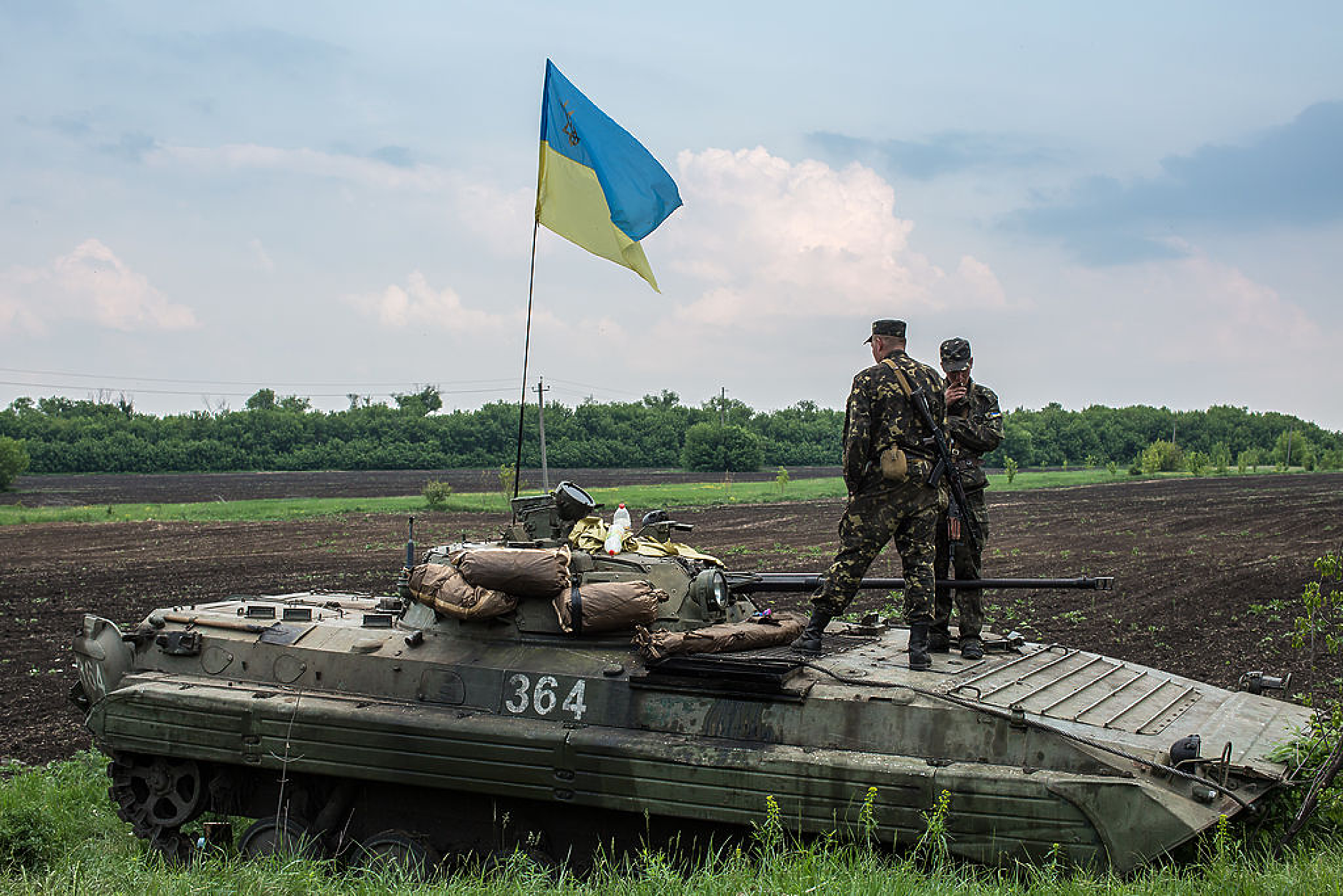 Украйна увери, че Русия е понесла тежки загуби от началото на контраофанзивата