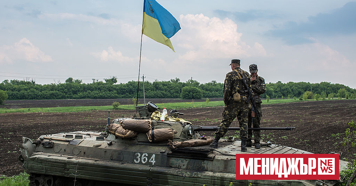 Украйна увери днес, че Русия е понесла тежки загуби от