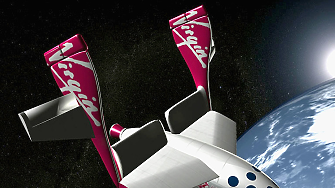 Virgin Galactic пуска комерсиални космически полети до две седмици
