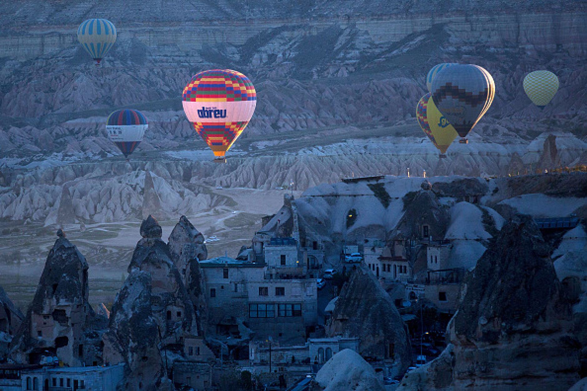 Турция се цели в челната тройка на световния туризъм