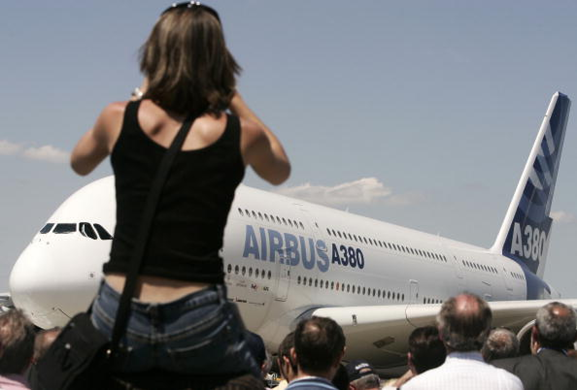 Авиосалонът в Бурже бляскаво се завръща с 2500 изложители и 320 000 посетители 