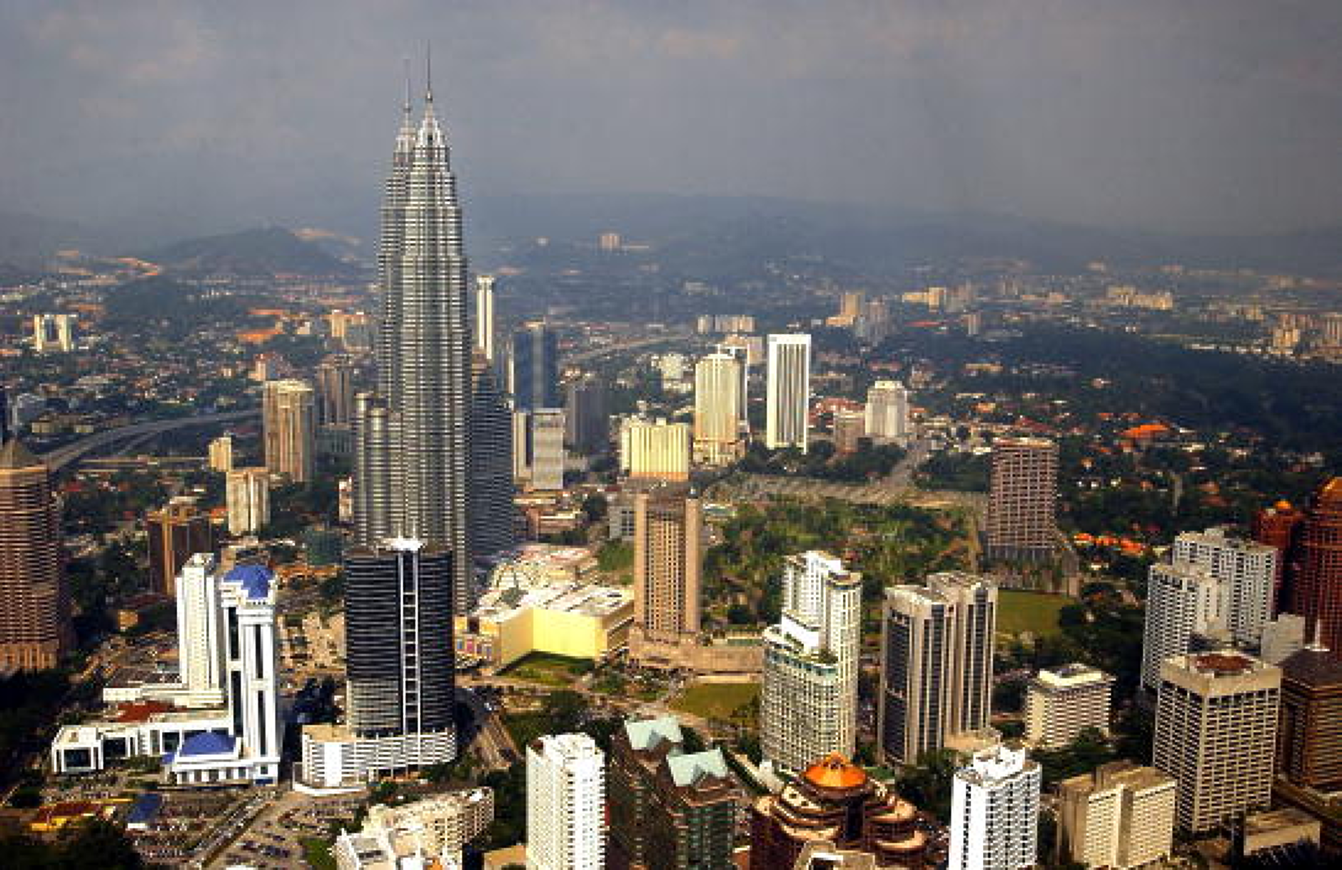 Малайзия има план да се превърне в новия Китай
