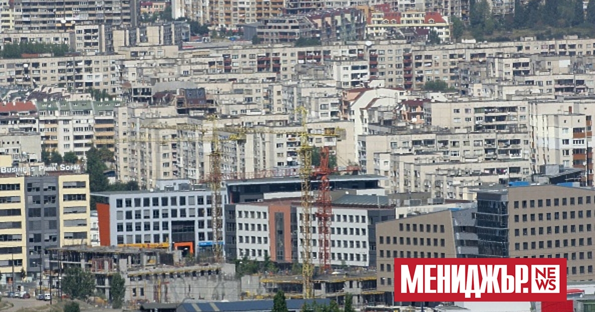 Близо една пета или 24.2 на сто от жилищата в