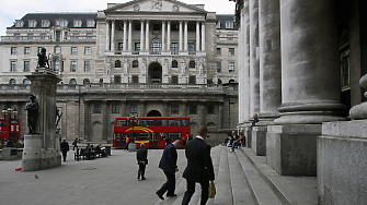 Инвеститорите очакват Bank of England да повиши основния лихвен процент