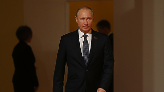 Руският президент Владимир Путин нарече действията на Частната военна компания