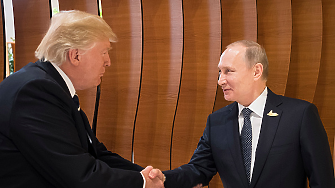 Тръмп: Имам страхотни отношения с Путин, нямаше да има война ако бях президент