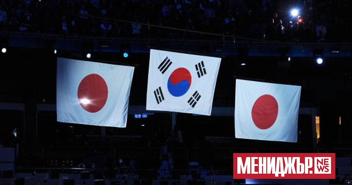 Япония обяви във вторник решението си да възстанови Южна Корея