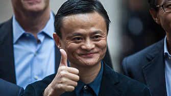 Основателят на Alibaba Джак Ма е жив и щастлив каза