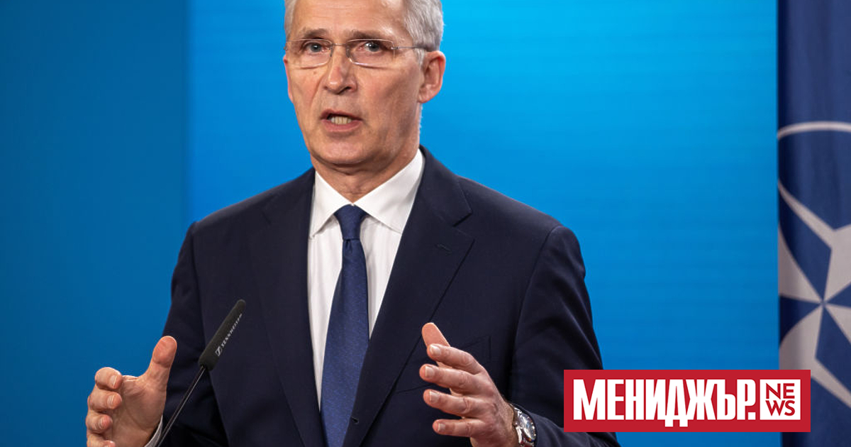 Генералният секретар на НАТО Йенс Столтенберг обеща, че на срещата