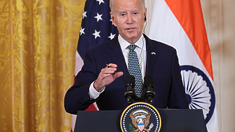 Президентът на САЩ Джо Байдън отхвърли опасенията относно неговия скорошен