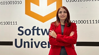 СофтУни е една от най големите образователни организации в България