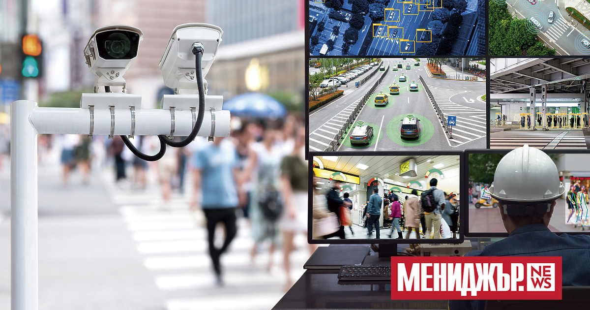 Чуем ли за умни градове, си представяме самоуправляващи се коли,