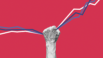 Новините за настъпила или предстояща рецесия в Европа САЩ и