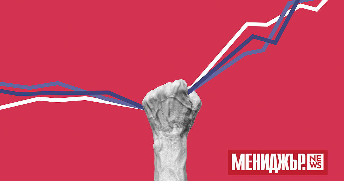 Новините за настъпила или предстояща рецесия в Европа, САЩ и