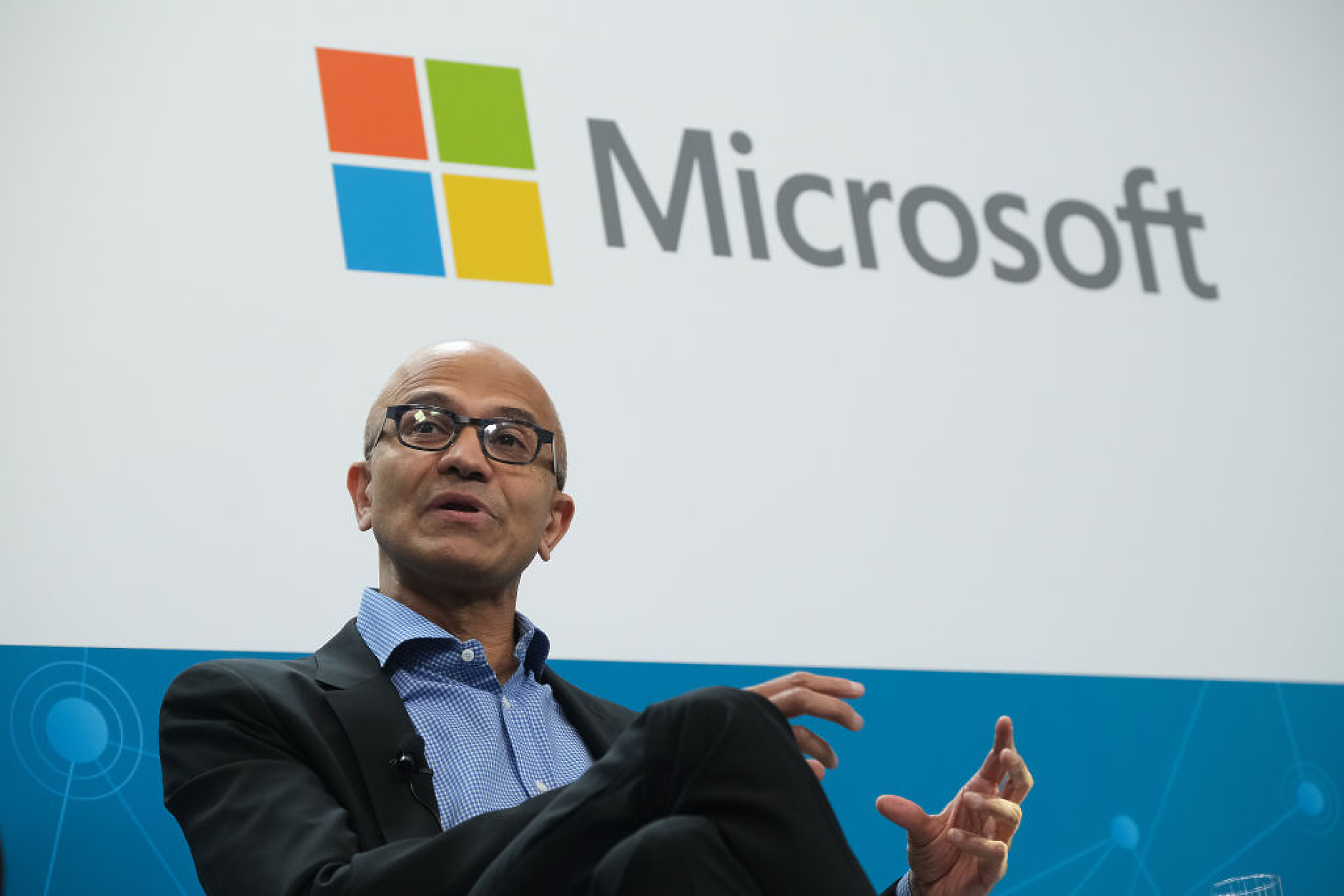 Microsoft се е прицелил в годишни приходи от 500 млрд. долара до 2030 г.