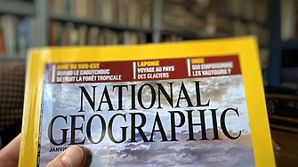 Списание National Geographic е съкратило всичките си щатни автори и занапред