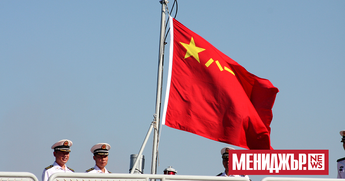 Китайски военни стратези за първи път започнаха да моделират пълномащабен