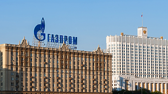 Газпром няма да изплати дивиденти за миналата година