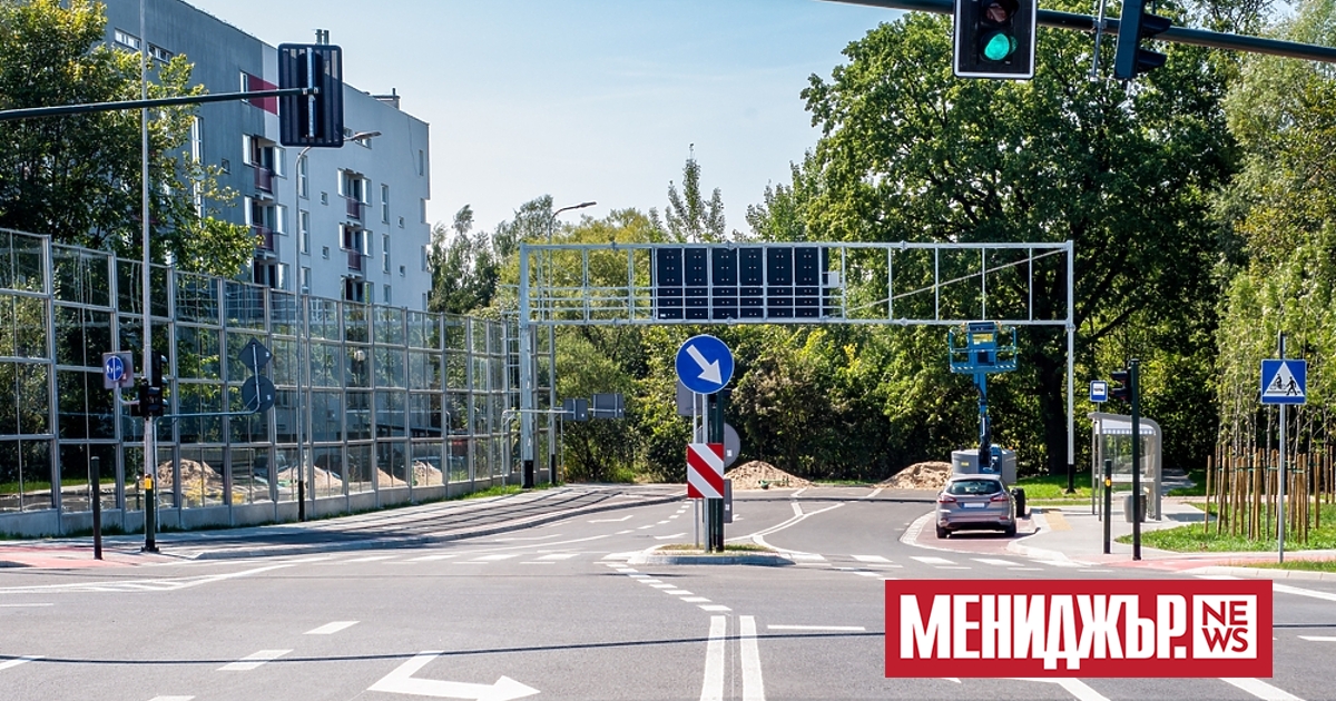 Над 700 пешеходни пътеки в Софи са допълнително осветени, което