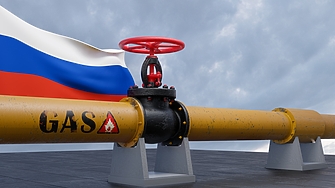 Добивът на газ в Русия  през май 2023 г  е