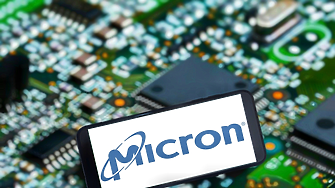 Micron отчете  загуба от $1,9 млрд. заради намалялото търсене на компютри и смартфони