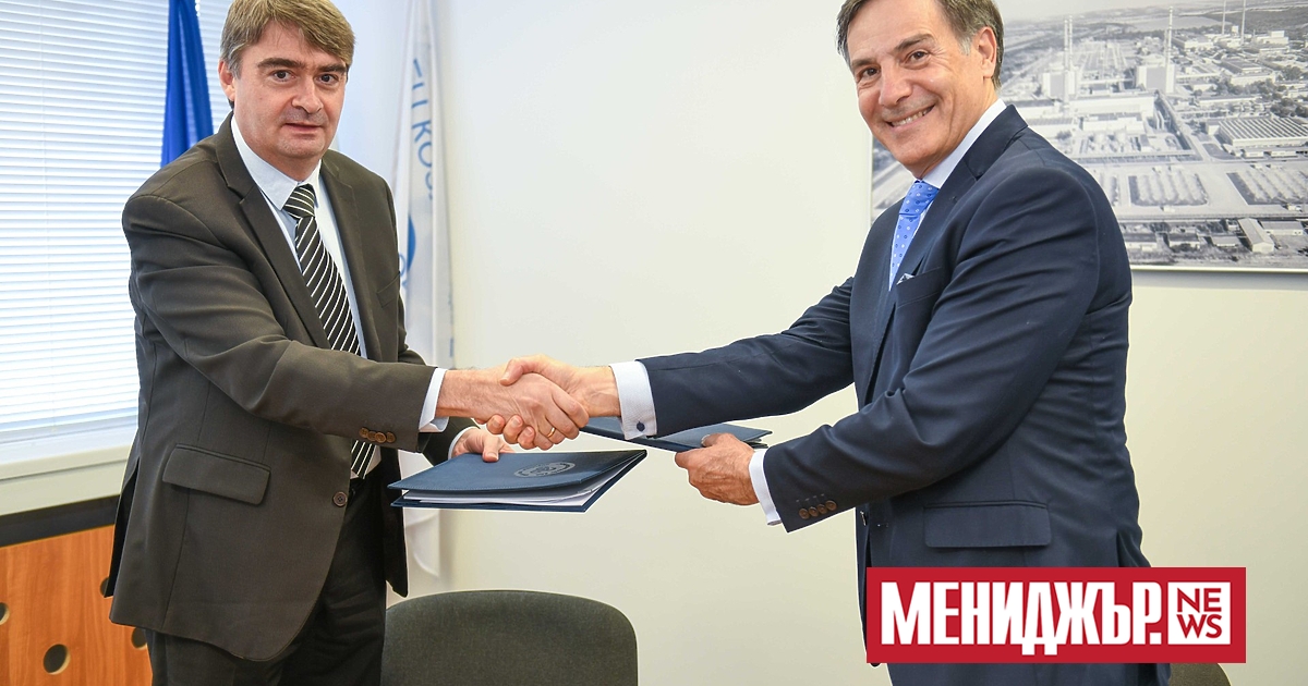 Американската компания Уестингхаус е подписала договор за предварителни инженерни дейности