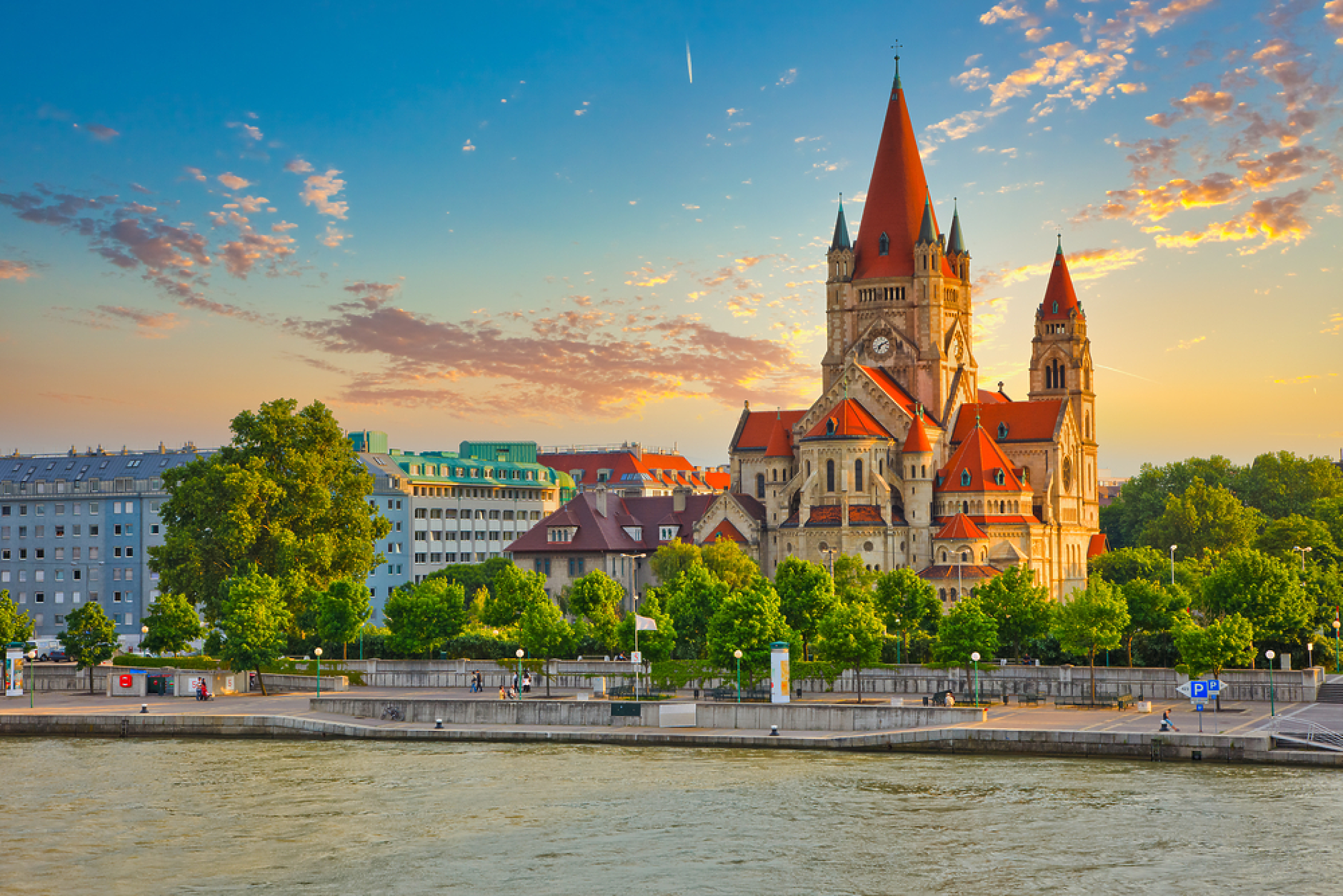 Виена оглави класацията за най-добрите градове за живеене в света