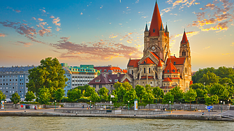 Виена оглави класацията за най-добрите градове за живеене в света