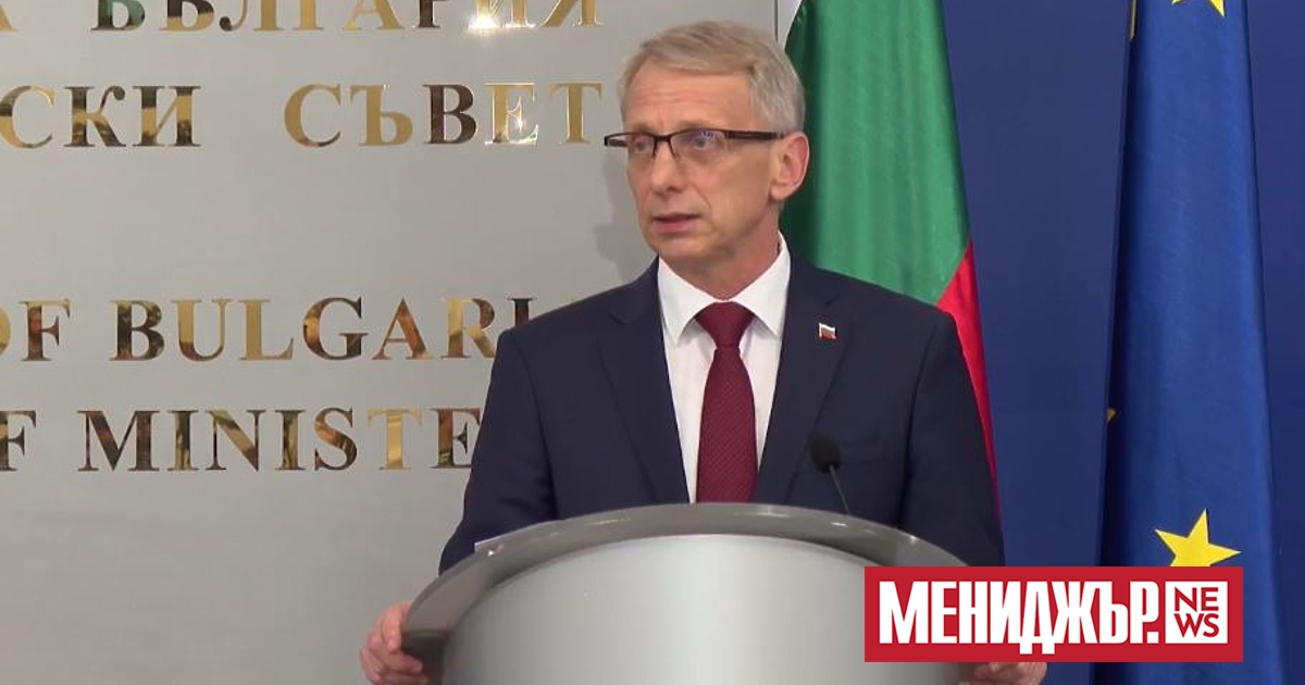 Премиерът Николай Денков заминава за Вилнюс за срещата на върха