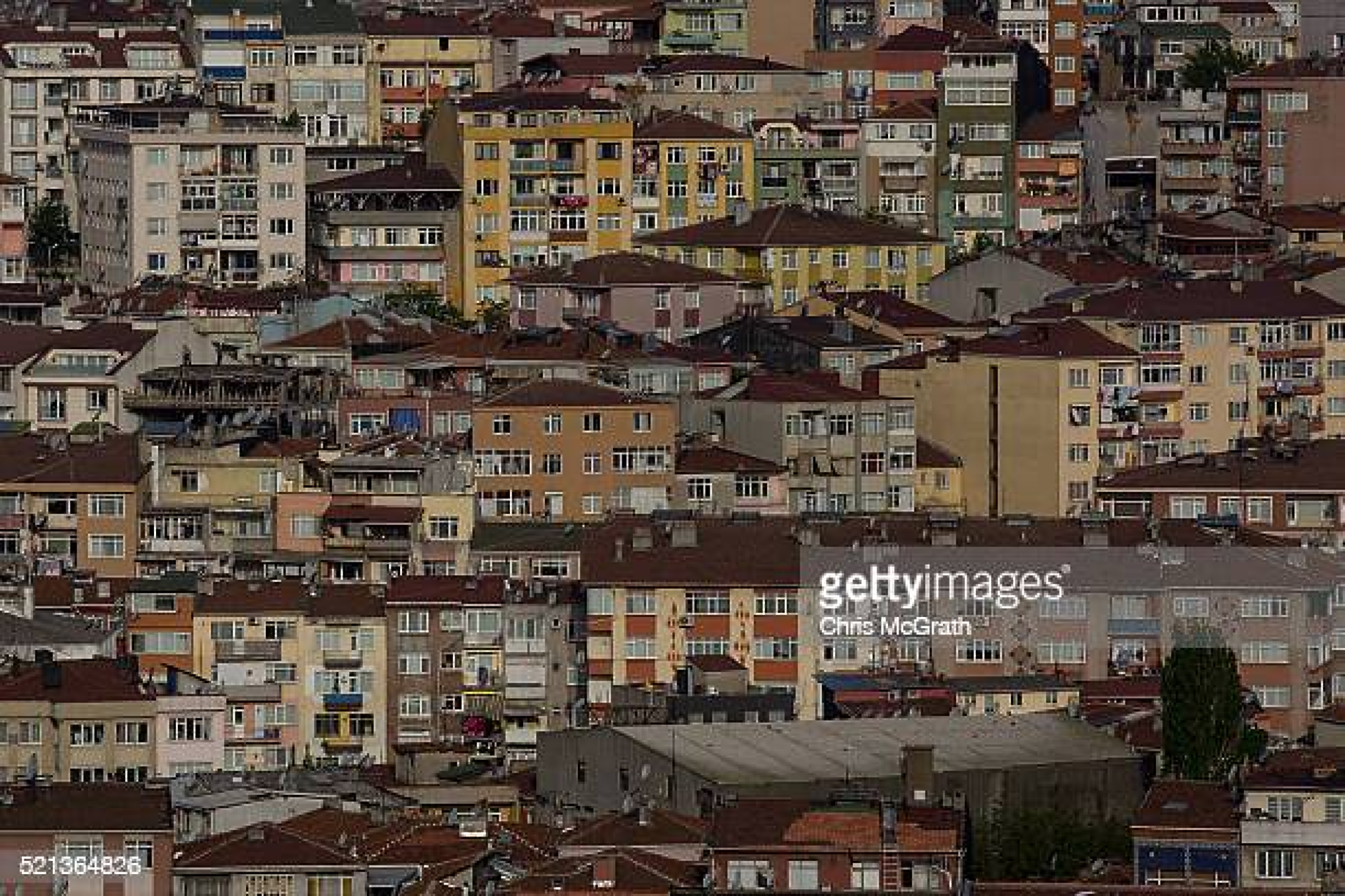 Икономически проблеми увеличават гоненето на наематели от жилища в Турция